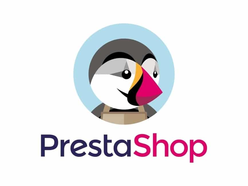 Logo Prestashop