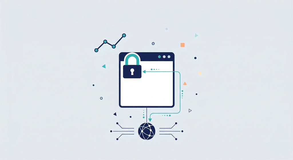 Installing an SSL certificate to secure website browsing and data
