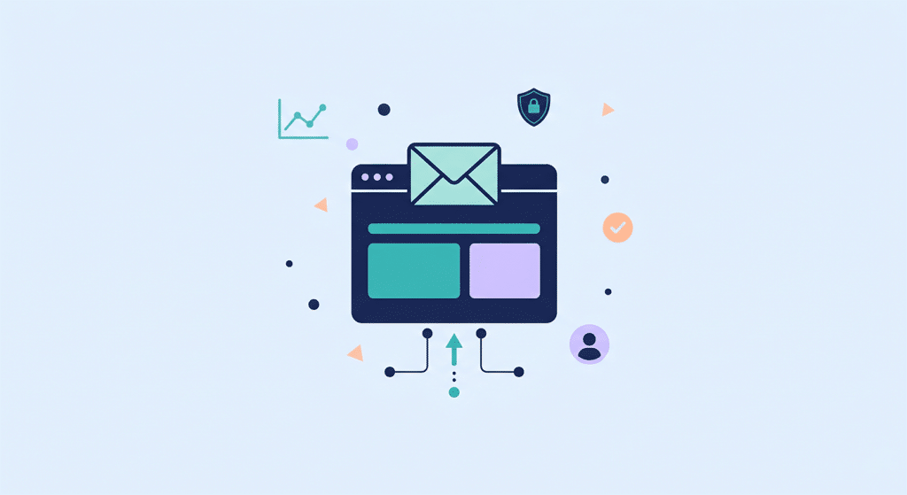 Importance de créer une adresse e-mail professionnelle dédiée pour la crédibilité d'une activité